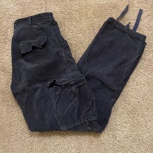 brandy melville cargo pants